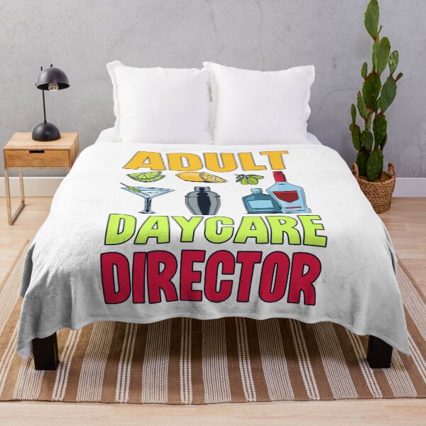 Item preview, Adult Daycare Director designed and sold by jie lin.