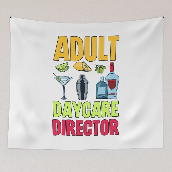 Item preview, Adult Daycare Director designed and sold by jie lin.