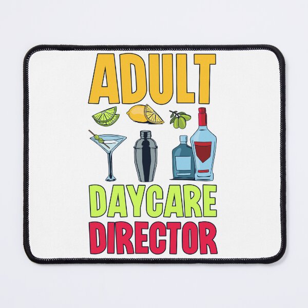 Item preview, Adult Daycare Director designed and sold by jie lin.