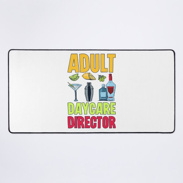 Item preview, Adult Daycare Director designed and sold by jie lin.