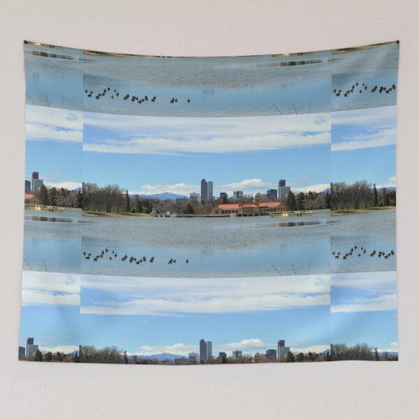 Item preview, City + Waterscape  designed and sold by Submariner  °.