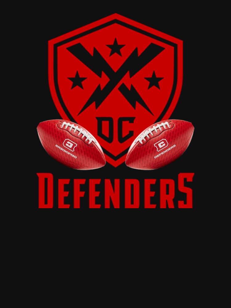 Discover DC Defenders T-Shirt