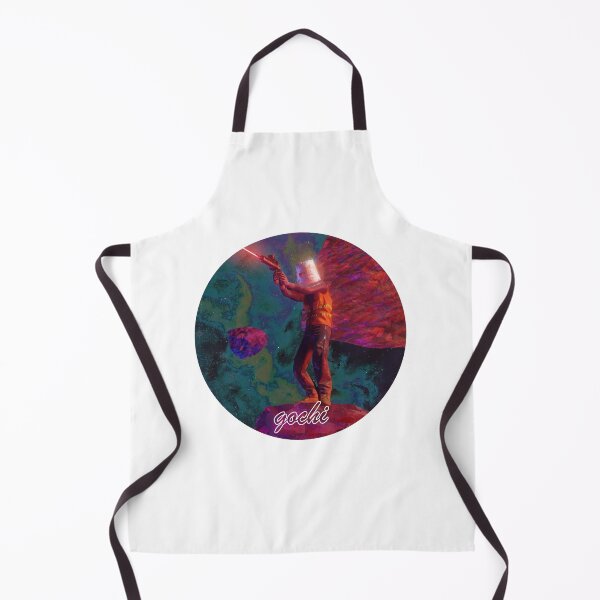 Item preview, Futuristic Ned Kelly designed and sold by MrGochi.