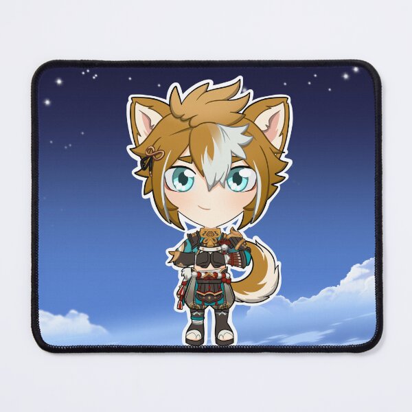 Item preview, Gorou designed and sold by Maythedragonlord .