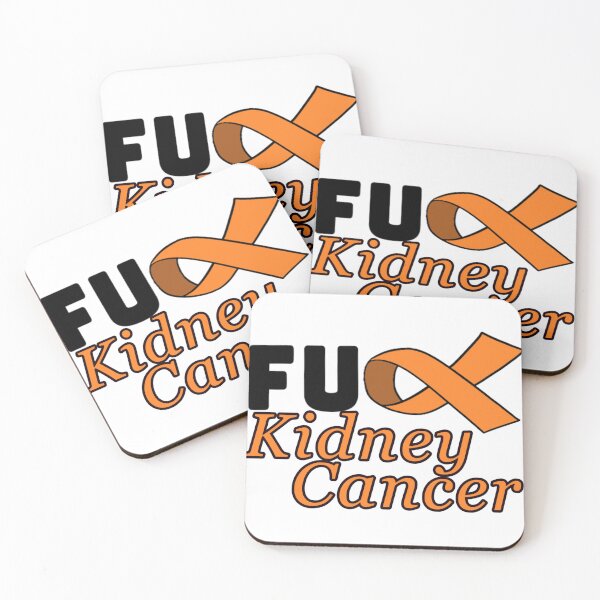 Item preview, Fu*k kidney cancer  designed and sold by Postlydia.