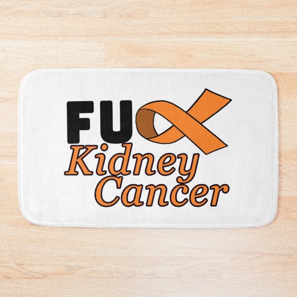 Item preview, Fu*k kidney cancer  designed and sold by Postlydia.