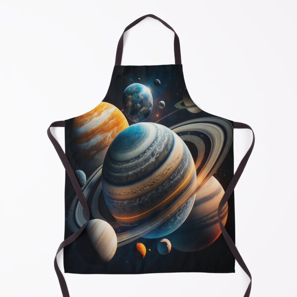 Item preview, The Dance of the Planets: A Solar System Symphony designed and sold by ThreadGallery.