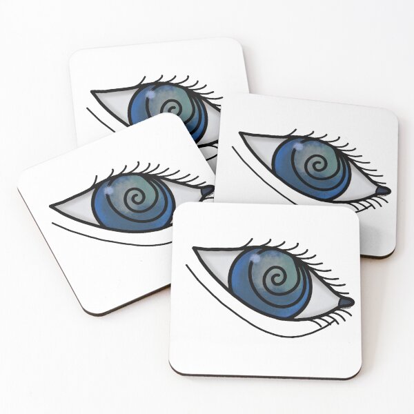 Item preview, Blue and Green Eye designed and sold by maisybro.