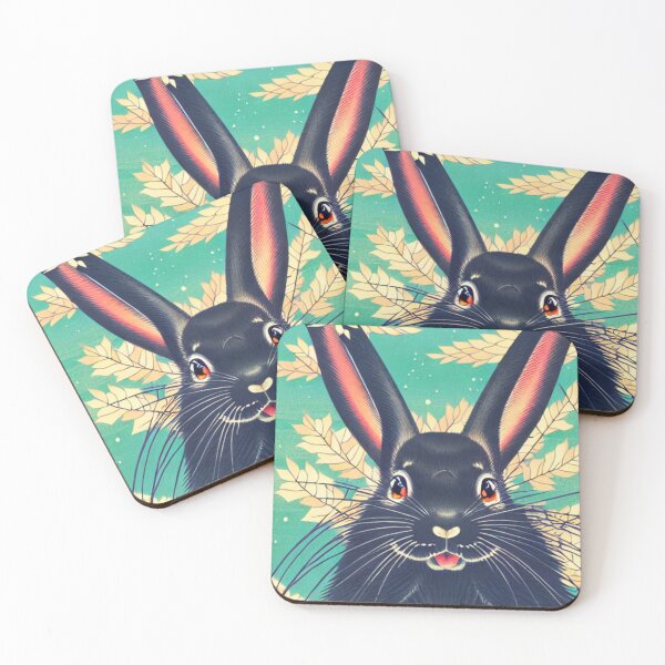Item preview, Fluffy Bunny Love A Heartwarming Tale of an American Fuzzy Lop designed and sold by wigobun.