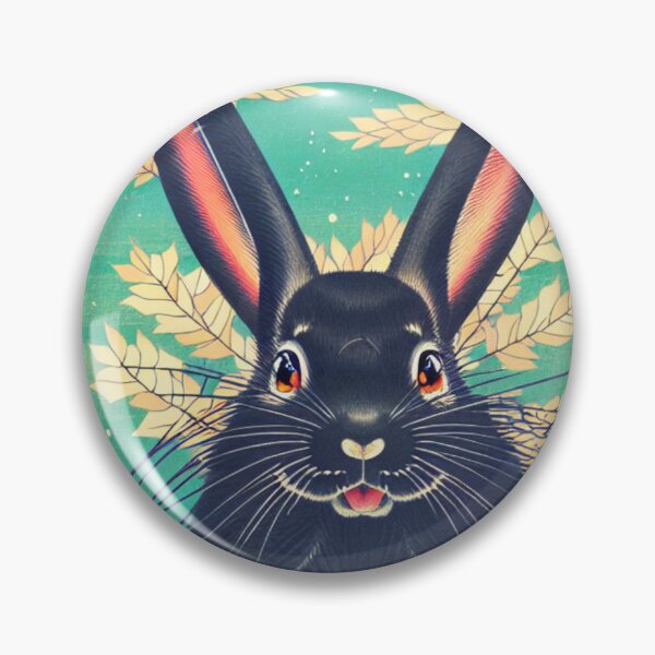 Item preview, Fluffy Bunny Love A Heartwarming Tale of an American Fuzzy Lop designed and sold by wigobun.