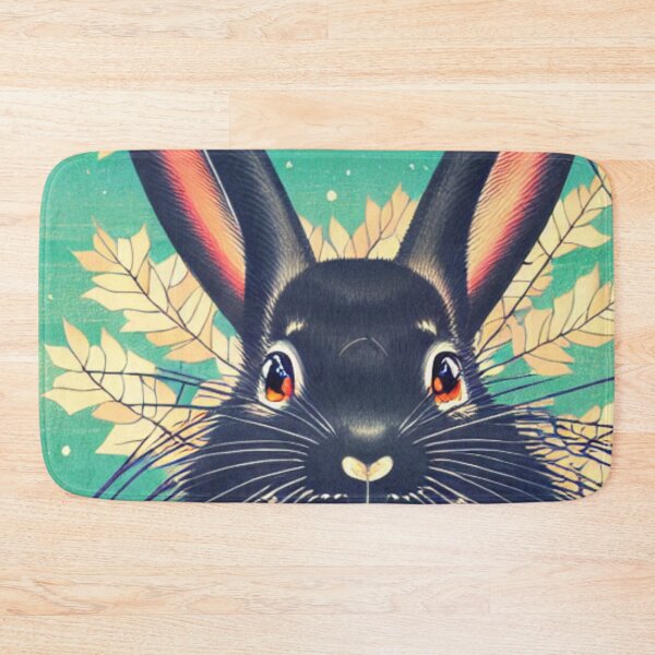 Item preview, Fluffy Bunny Love A Heartwarming Tale of an American Fuzzy Lop designed and sold by wigobun.