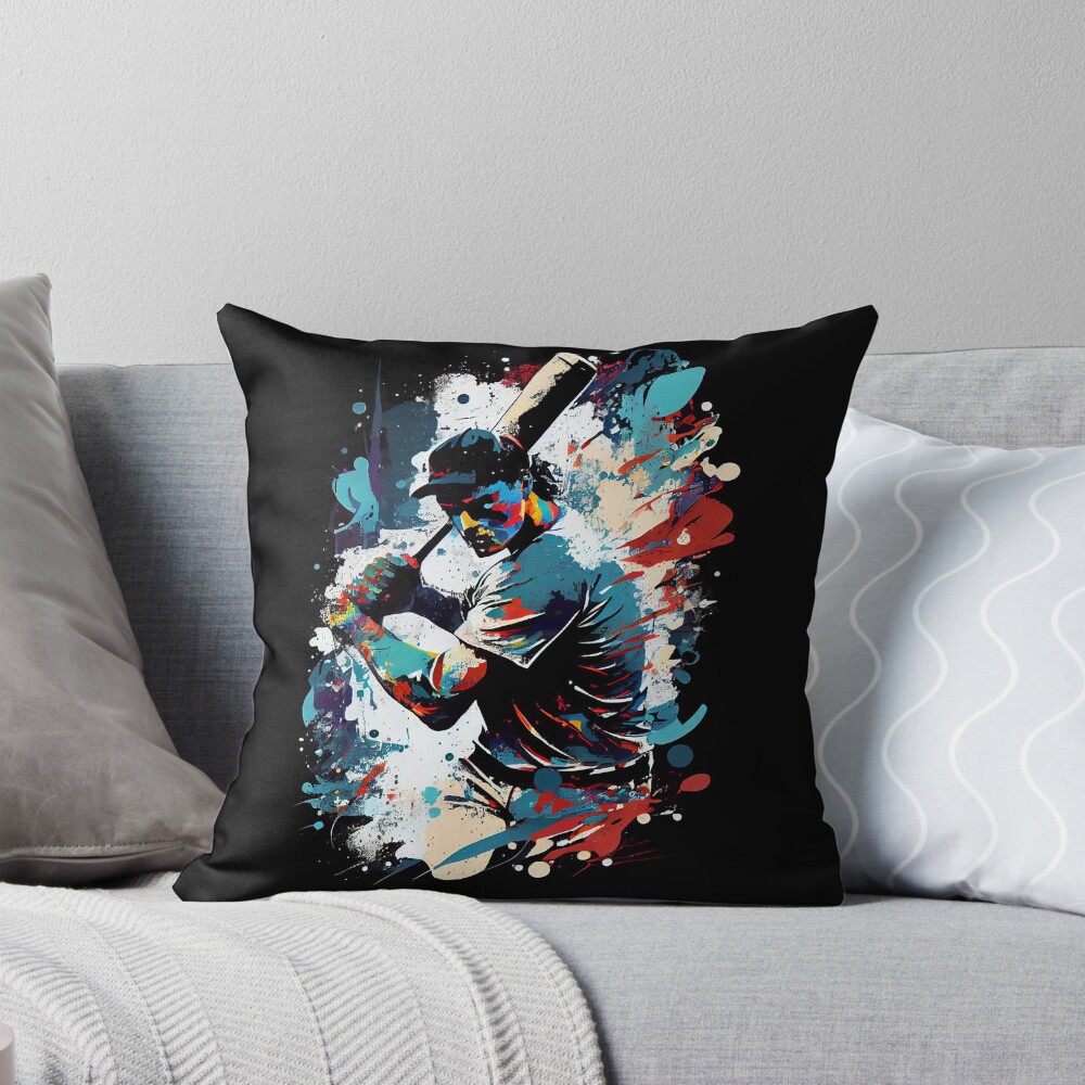 Item preview, Throw Pillow designed and sold by Prozeum.