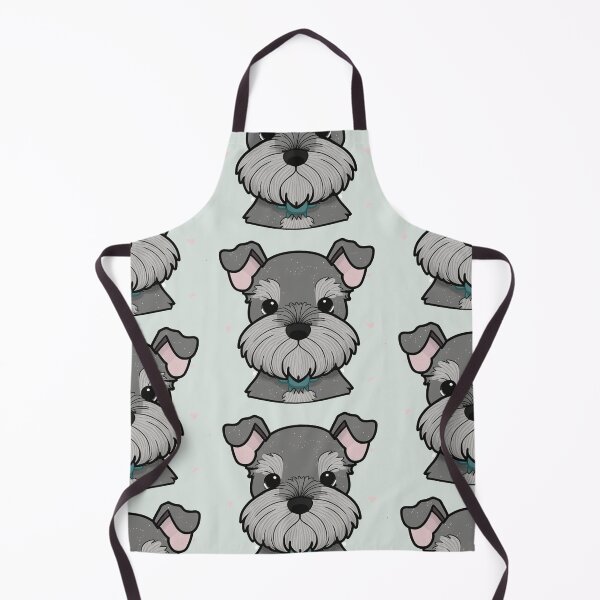 Item preview, Schnauzer designed and sold by Raccoonidae.