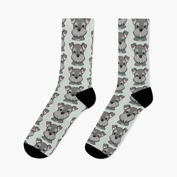 Item preview, Schnauzer designed and sold by Raccoonidae.
