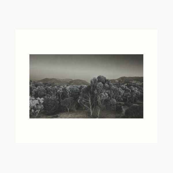 Item preview, Adelaide Landscape designed and sold by Jason Fitzsimmons.