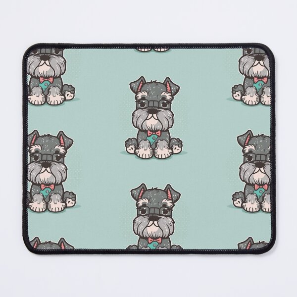 Item preview, Schnauzer designed and sold by Raccoonidae.