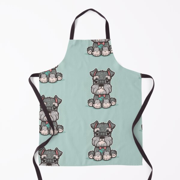 Item preview, Schnauzer designed and sold by Raccoonidae.