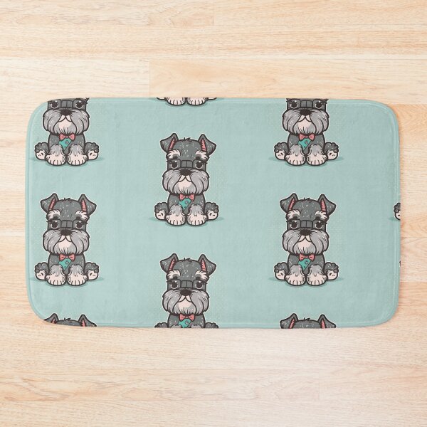 Item preview, Schnauzer designed and sold by Raccoonidae.