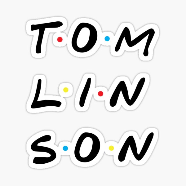 Item preview, tomlinson friends designed and sold by 17styles.