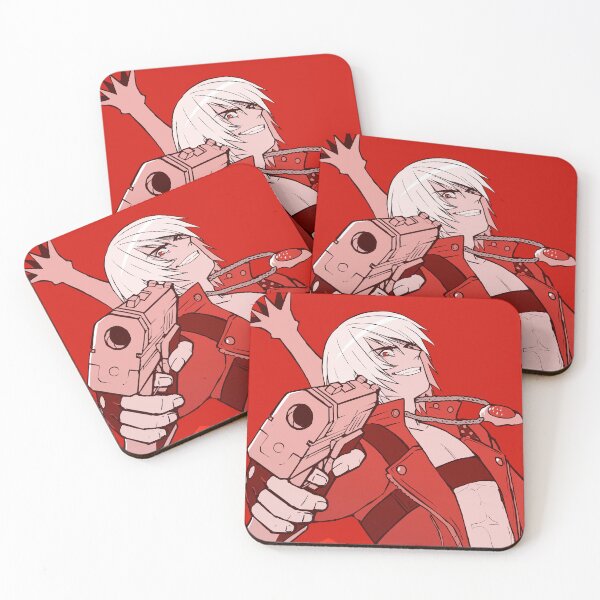 Item preview, Devil May Cry 3 designed and sold by Hanamimi Neko.