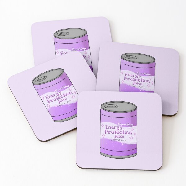 Item preview, Energy Protection juice designed and sold by lvstarrynight.