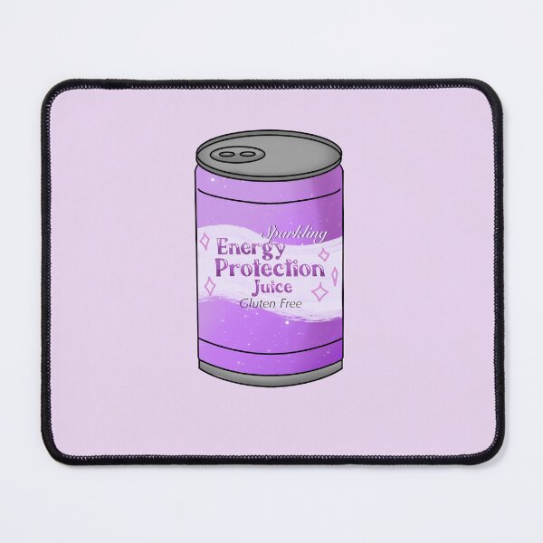 Item preview, Energy Protection juice designed and sold by lvstarrynight.