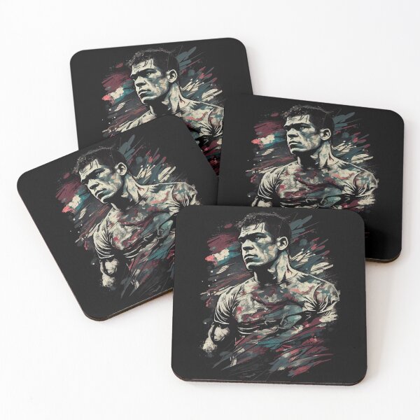 Item preview, Abstract Mixed-Martial Arts designed and sold by Prozeum.
