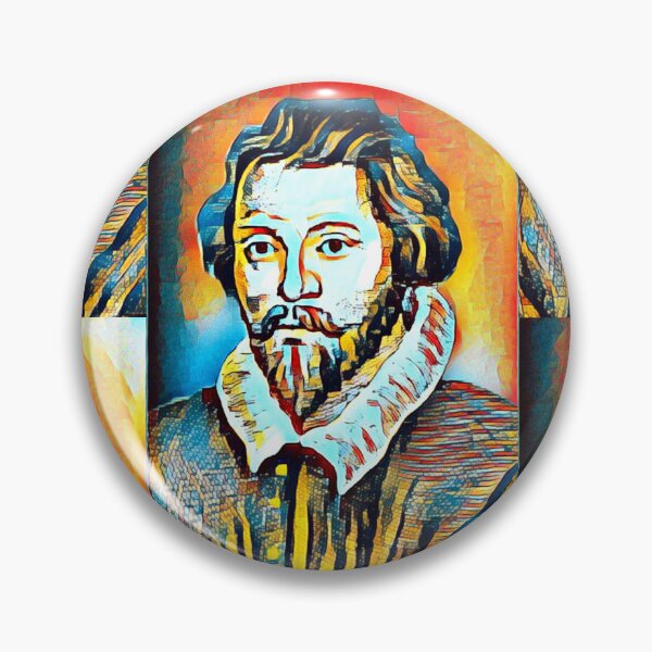 Item preview, William Byrd artwork | William Byrd Portrait | William Byrd Wall Art  designed and sold by Suyogsonar25.