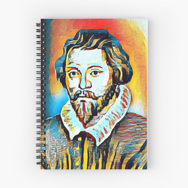Item preview, William Byrd artwork | William Byrd Portrait | William Byrd Wall Art  designed and sold by Suyogsonar25.