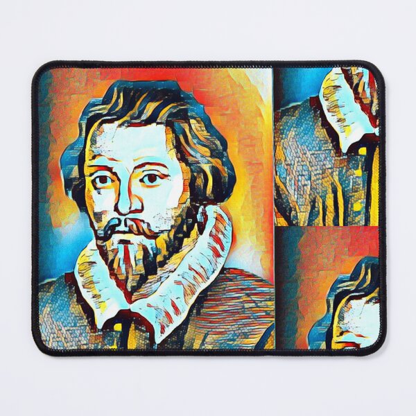 Item preview, William Byrd artwork | William Byrd Portrait | William Byrd Wall Art  designed and sold by Suyogsonar25.