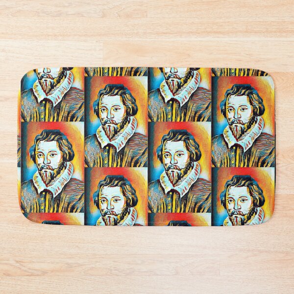 Item preview, William Byrd artwork | William Byrd Portrait | William Byrd Wall Art  designed and sold by Suyogsonar25.