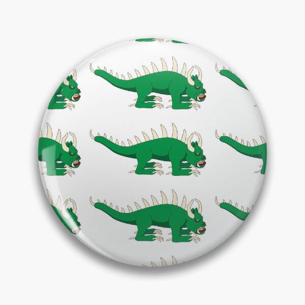 Item preview, HODAG Menacing Beast designed and sold by BlueSkyTheory.