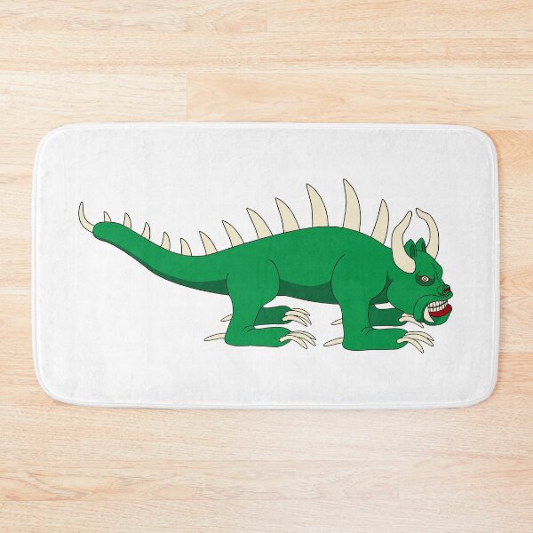 Item preview, HODAG Menacing Beast designed and sold by BlueSkyTheory.