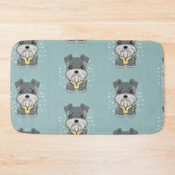 Item preview, Schnauzer designed and sold by Raccoonidae.