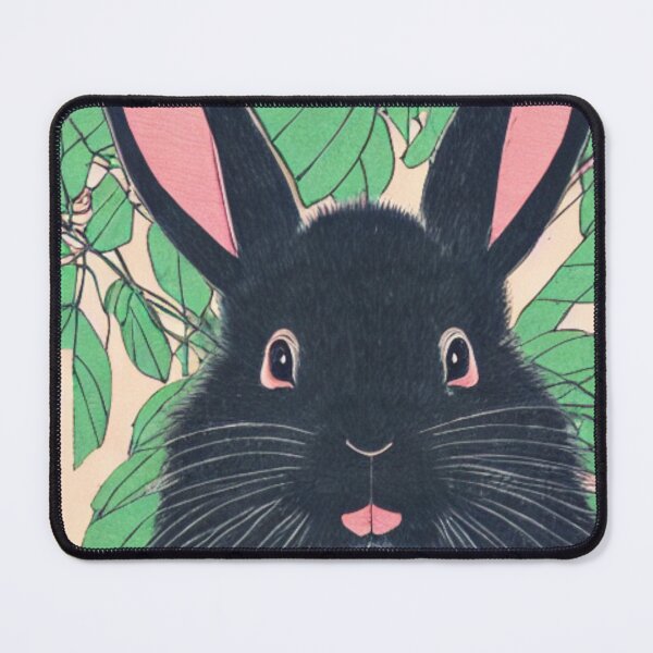 Item preview, Furball Frenzy and The Daily Adventures of an American Fuzzy Lop designed and sold by wigobun.