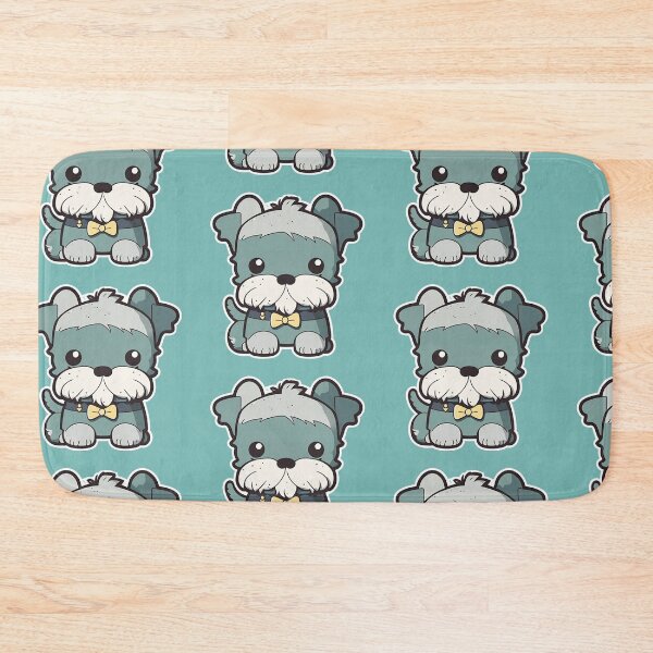 Item preview, Schnauzer designed and sold by Raccoonidae.