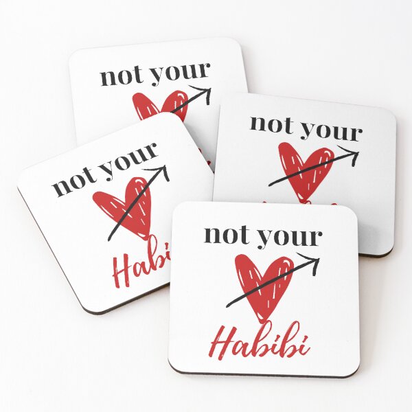 Item preview, not your habibi designed and sold by Lilly Swift.