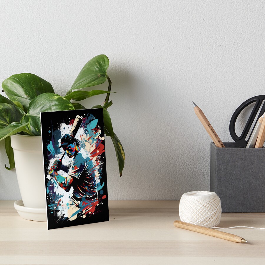 Item preview, Art Board Print designed and sold by Prozeum.