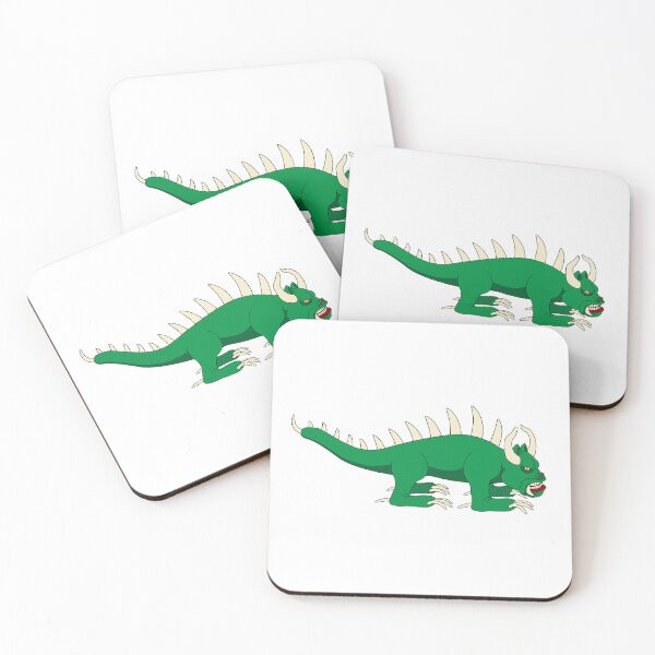Item preview, HODAG Menacing Beast designed and sold by BlueSkyTheory.