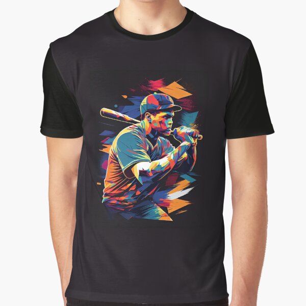 Baseball graphic best sale t shirts