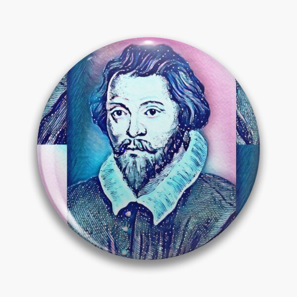 Item preview, William Byrd artwork | William Byrd Portrait | William Byrd Wall Art  designed and sold by Suyogsonar25.