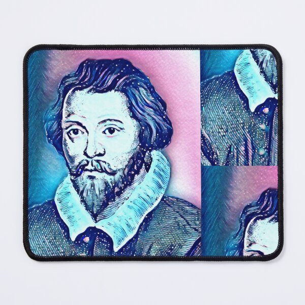 Item preview, William Byrd artwork | William Byrd Portrait | William Byrd Wall Art  designed and sold by Suyogsonar25.