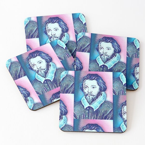 Item preview, William Byrd artwork | William Byrd Portrait | William Byrd Wall Art  designed and sold by Suyogsonar25.