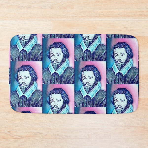 Item preview, William Byrd artwork | William Byrd Portrait | William Byrd Wall Art  designed and sold by Suyogsonar25.