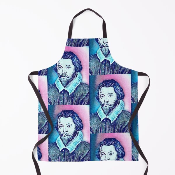 Item preview, William Byrd artwork | William Byrd Portrait | William Byrd Wall Art designed and sold by Suyogsonar25.