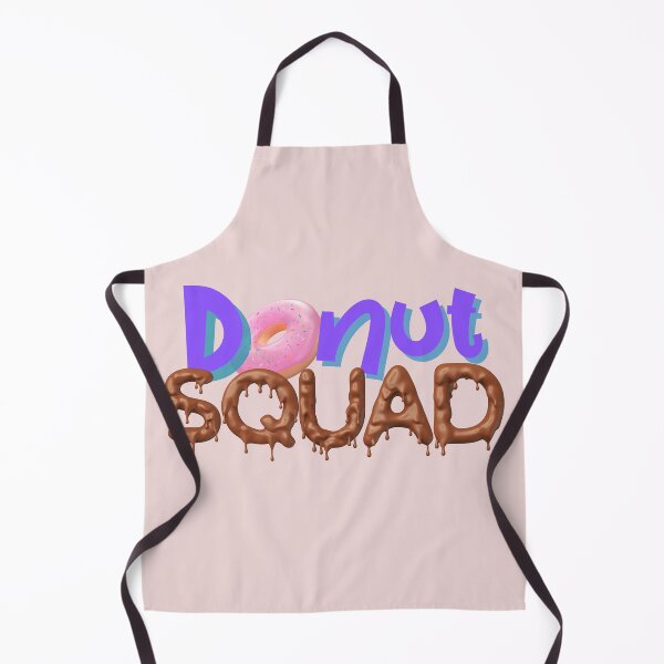 Item preview, Donut Squad  designed and sold by creativeDaphne.
