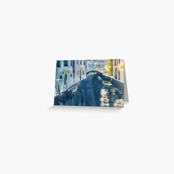 Fine Siormata Greeting Card