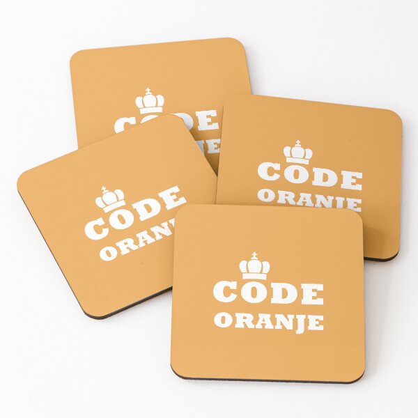 Item preview, Koningsdag 2024 | Code oranje designed and sold by InfiniteDemand.
