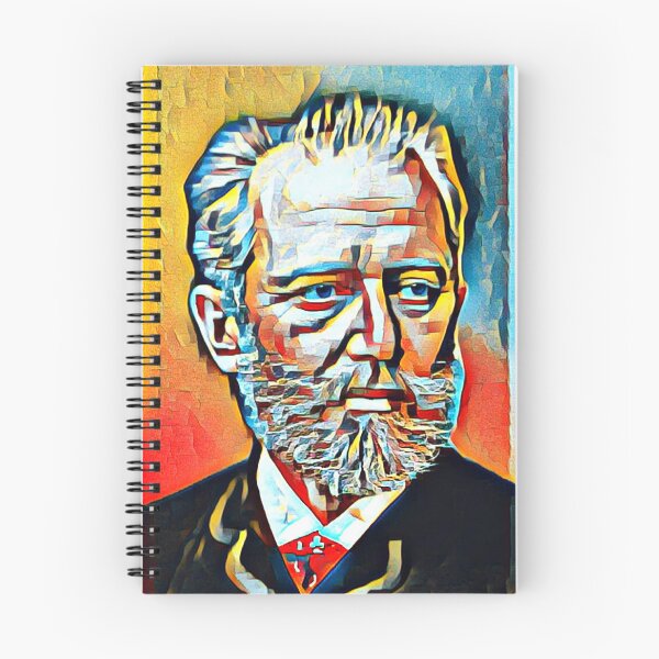 Item preview, Pyotr Ilyich Tchaikovsky artwork | Pyotr Ilyich Tchaikovsky Portrait | Pyotr Ilyich Tchaikovsky Wall Art  designed and sold by Suyogsonar25.
