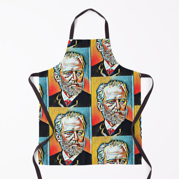 Item preview, Pyotr Ilyich Tchaikovsky artwork | Pyotr Ilyich Tchaikovsky Portrait | Pyotr Ilyich Tchaikovsky Wall Art designed and sold by Suyogsonar25.